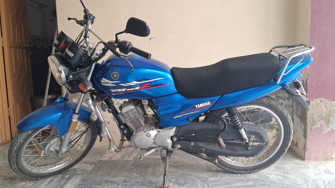 Yamaha 1