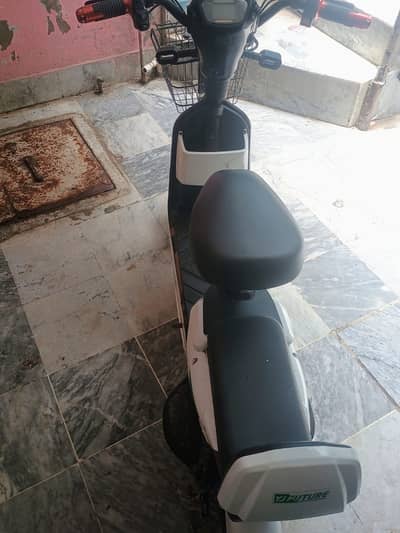 YJ Future Electric Scooter