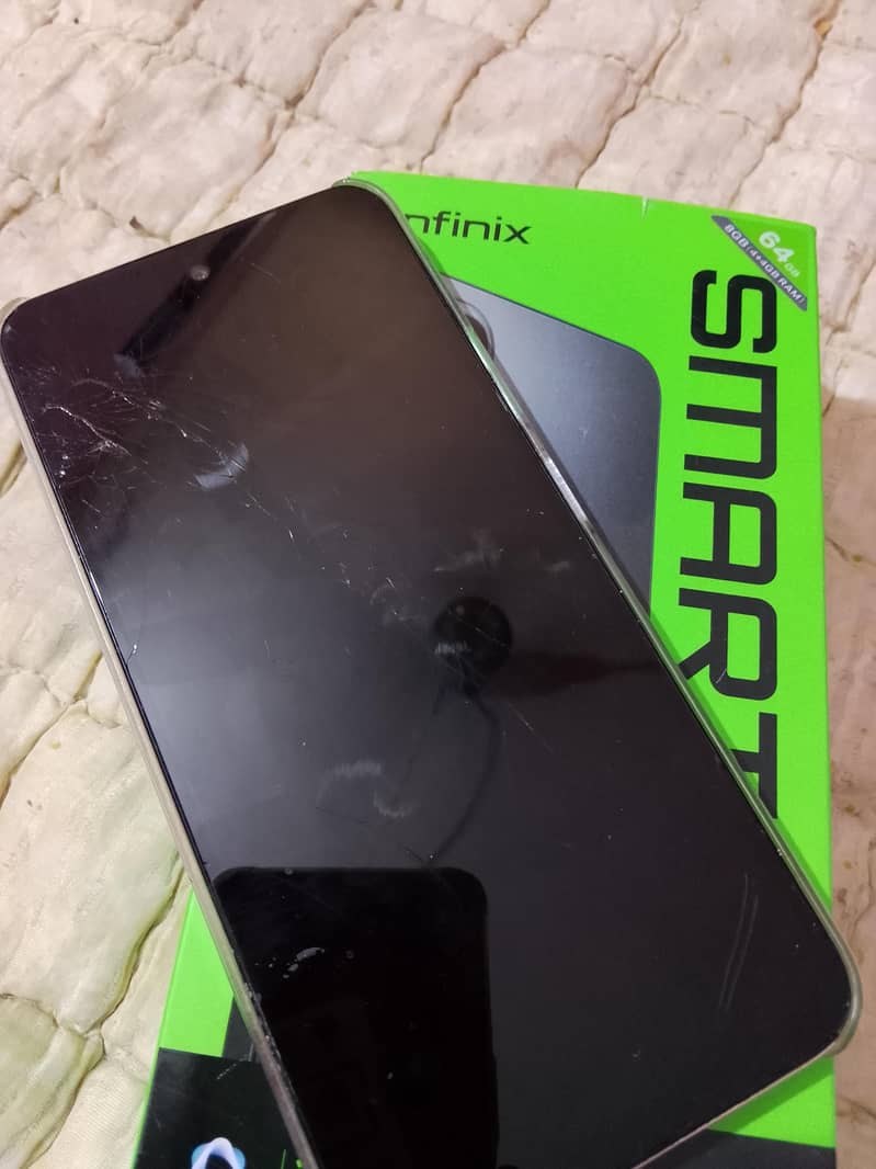 Infinix Smart 3