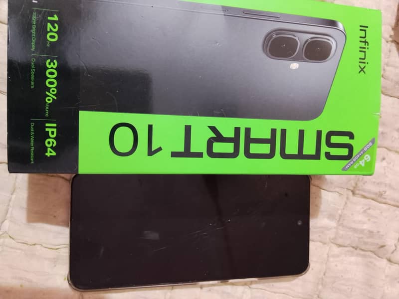 Infinix Smart 5