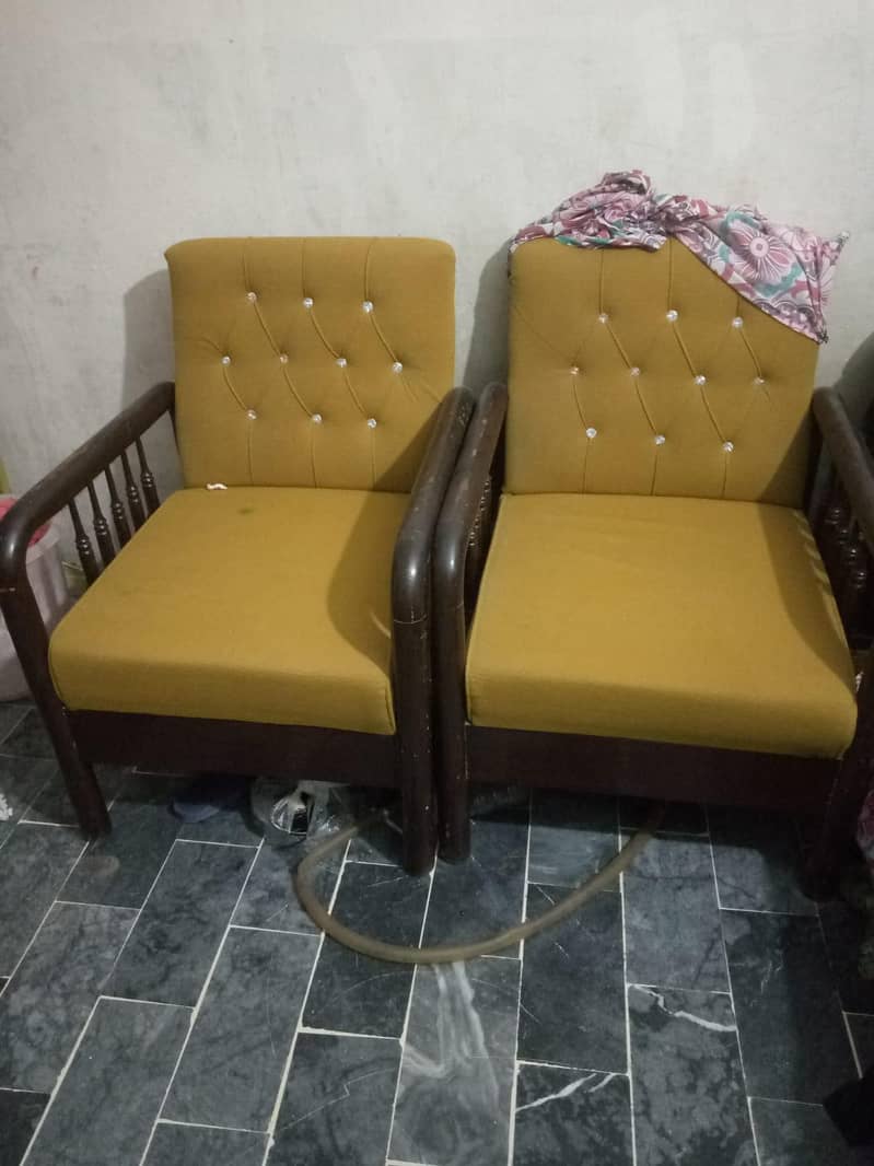 SOOFA SET 1