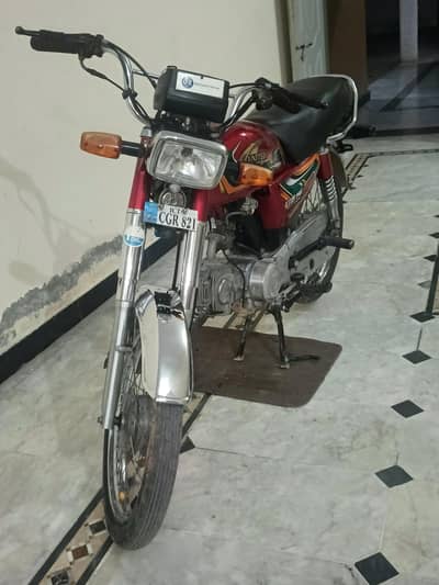 Good condition bike