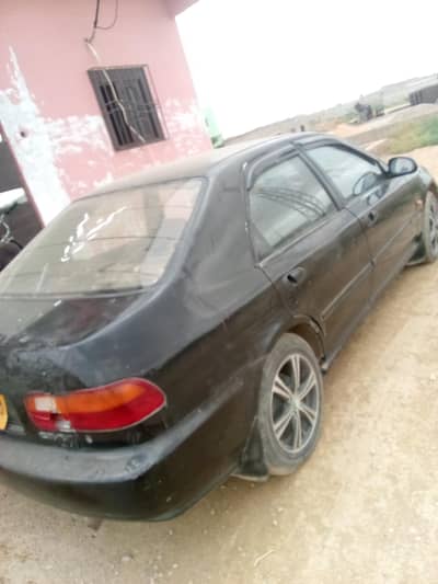 Honda Civic dolphine 1994