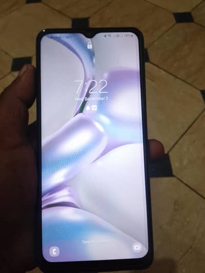 Samsung Mobile A12