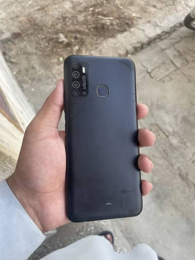 Infinix Hot 9
