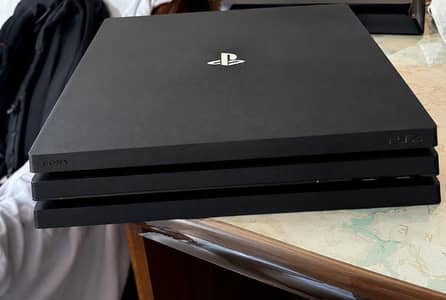 PS4 Pro 1TB