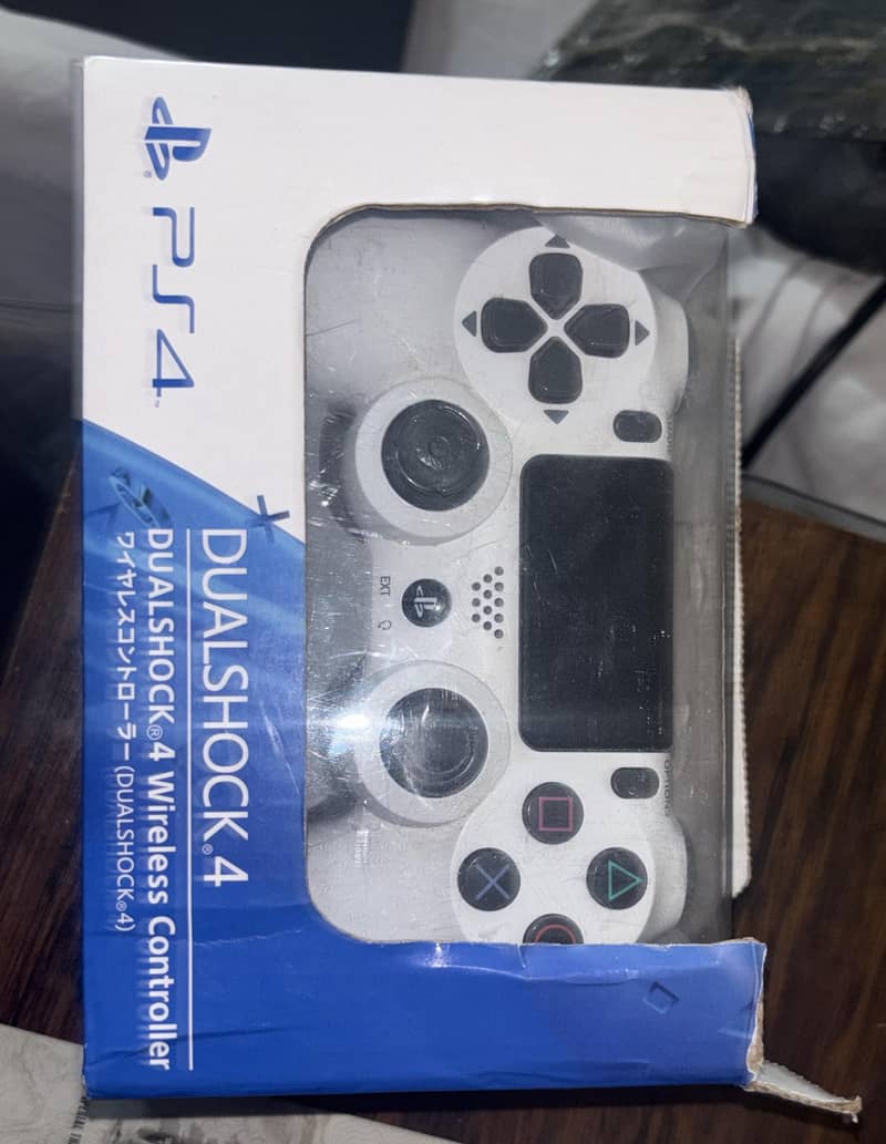 PS4 Pro 1TB 4