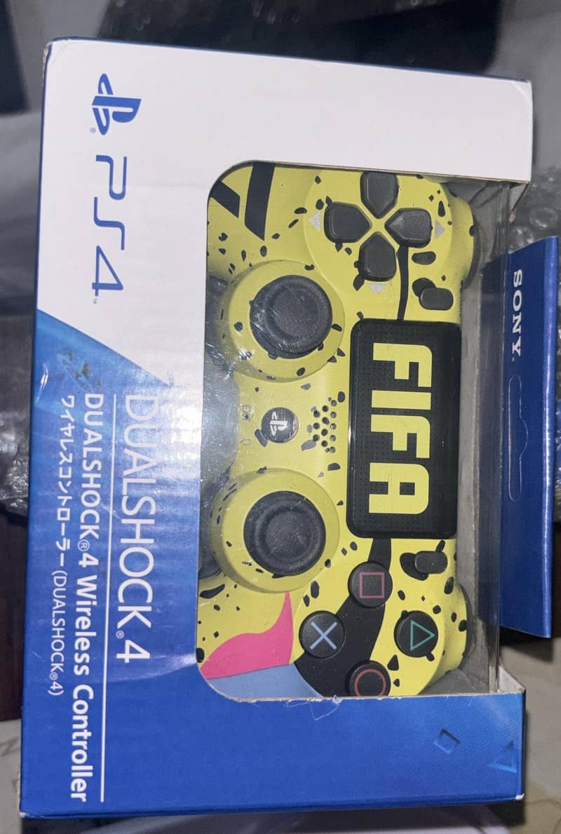 PS4 Pro 1TB 5