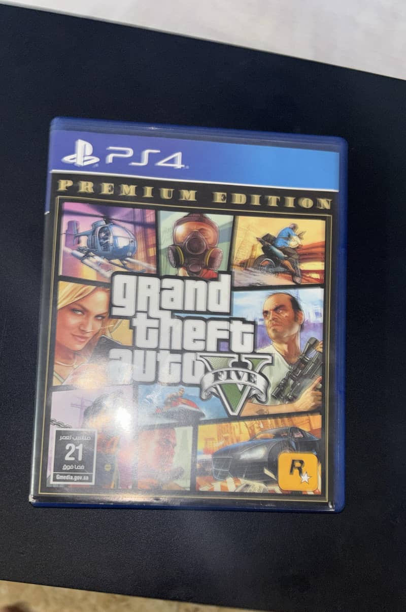 PS4 Pro 1TB 6
