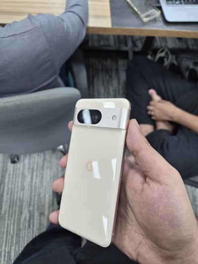 Google Pixel 8 PTA Approved
