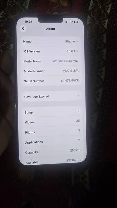 Apple iPhone 13 Pro Max