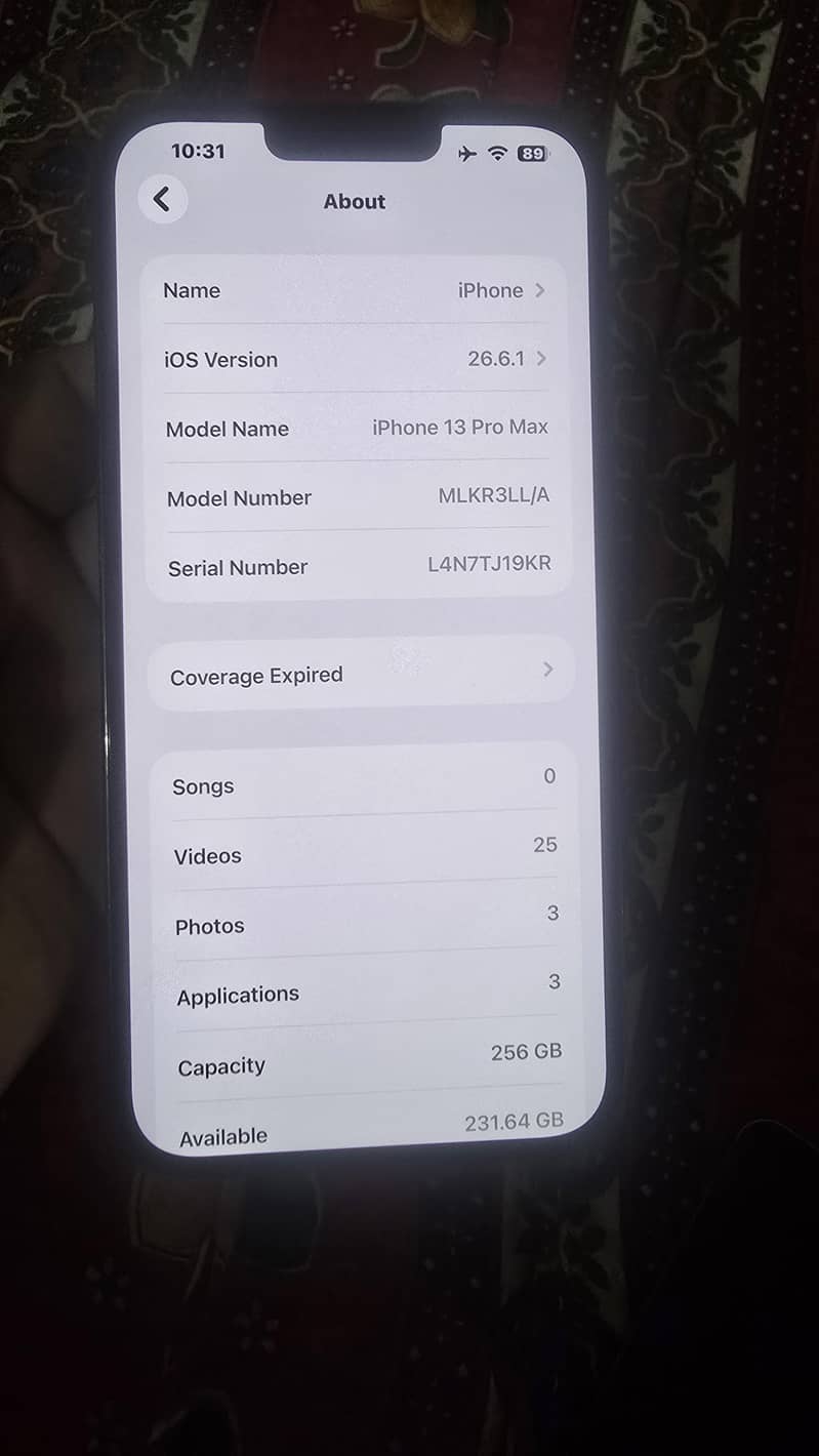 Apple iPhone 13 Pro Max 0