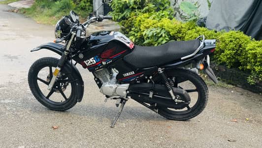 Yamaha YBR 125 G