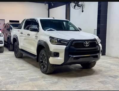 Toyota Hilux 2022 Rocco