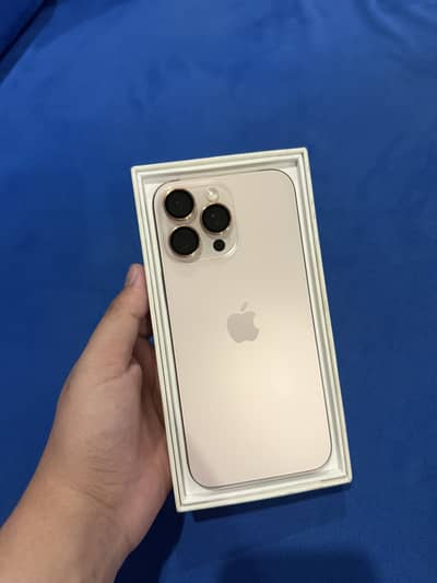 Apple iPhone 16 Pro Max jv 256gb complete box C/A model