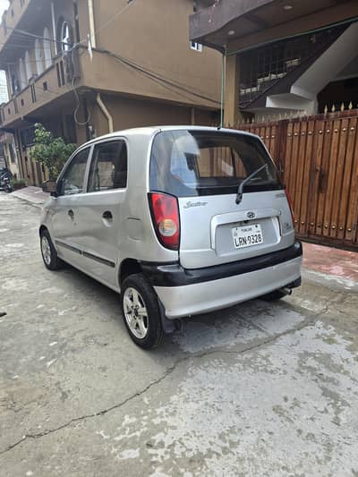 Hyundai Santro 2003