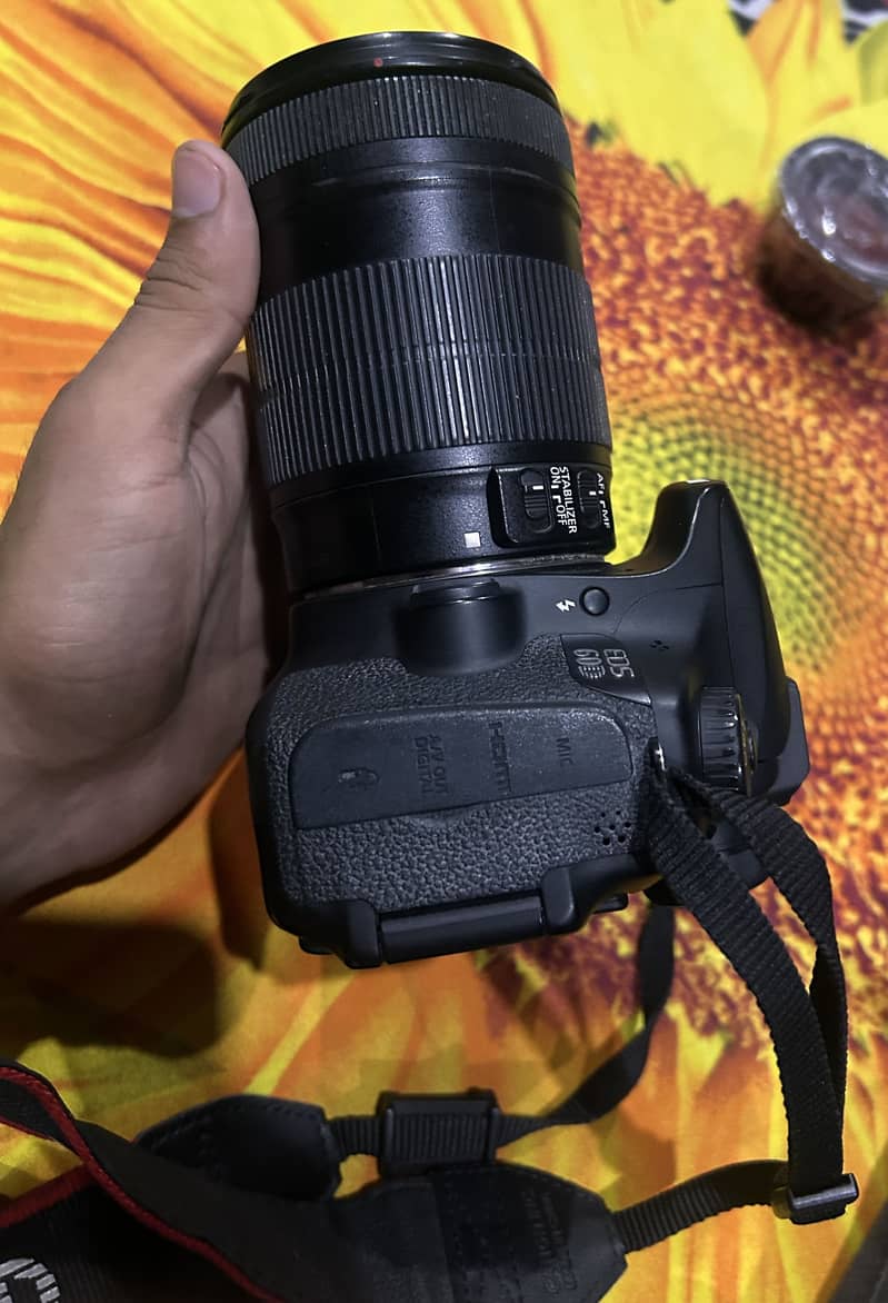 Eos 60D 5