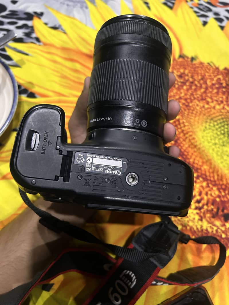 Eos 60D 6