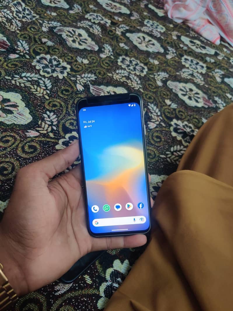 Google Pixel 4 1