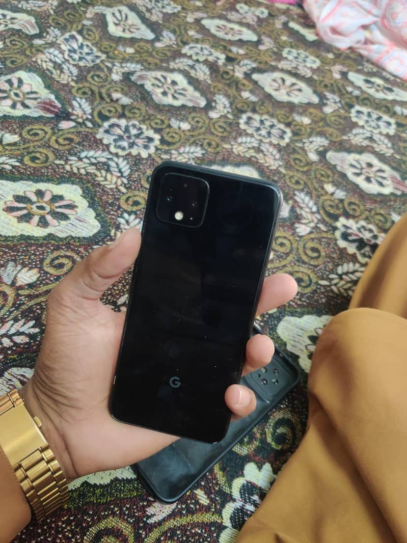 Google Pixel 4 5