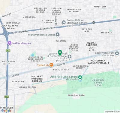 6.5 marla single stories house for sale