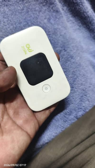 mobile WiFi device