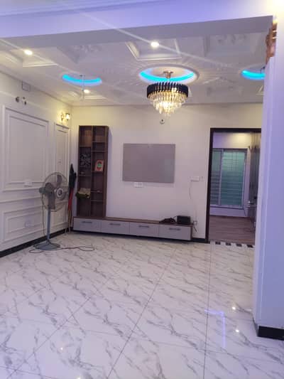 5 Marla Brand-New House For Rent In Tulip Extension Block, Park View City Lahore