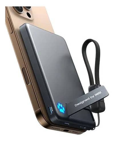 Best wireless power Bank for iphone 17 pro max