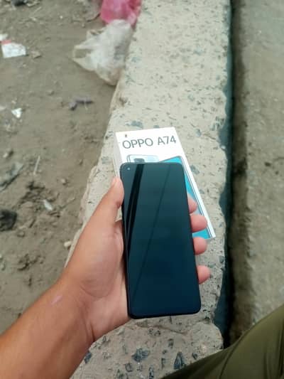 OPPO A74