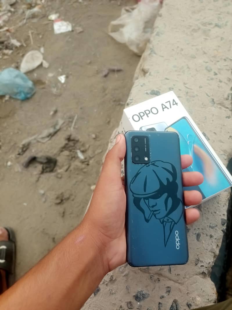 OPPO A74 2