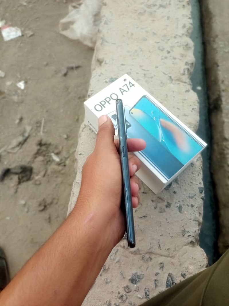 OPPO A74 3