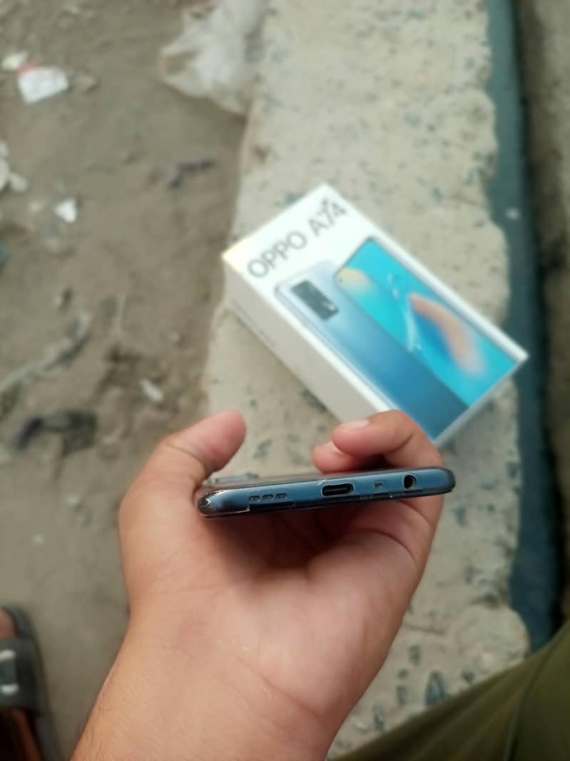 OPPO A74 4