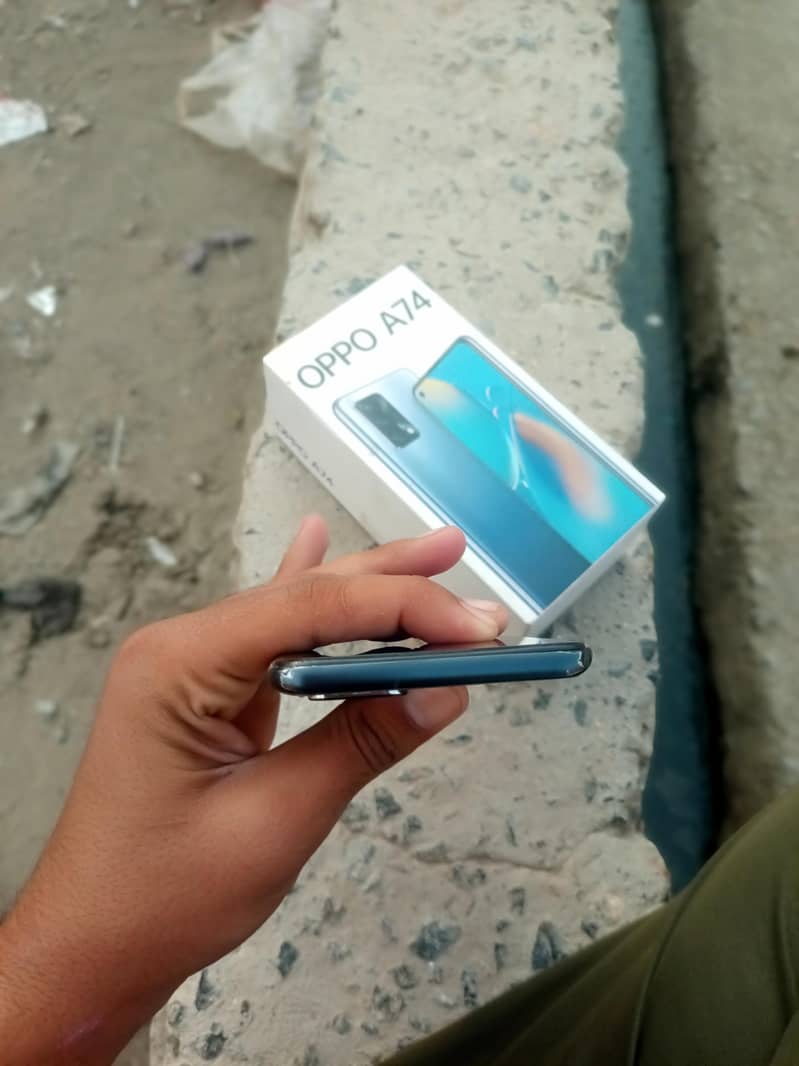 OPPO A74 6