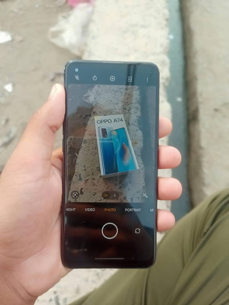 OPPO A74 7
