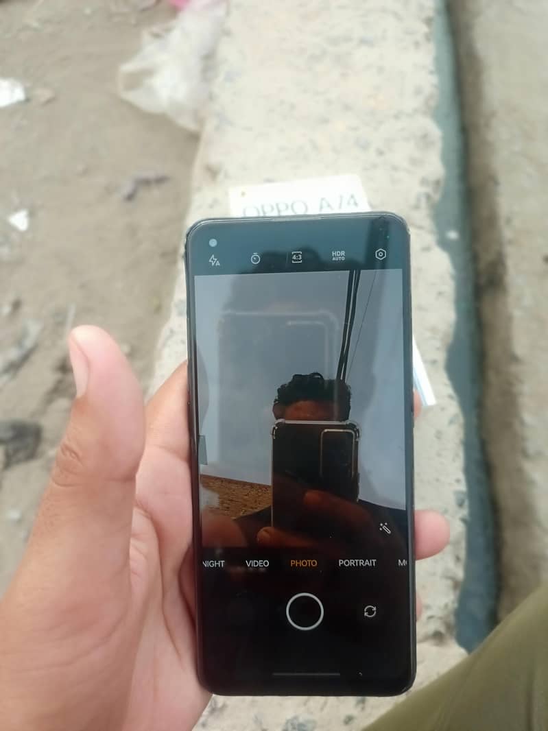 OPPO A74 8