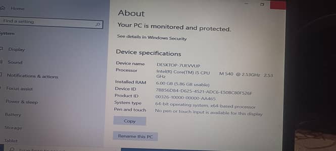 HP EliteBook 8440p