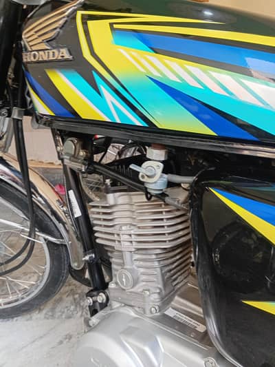 Honda model 26 applied for available in abbottabad for urgent disposel