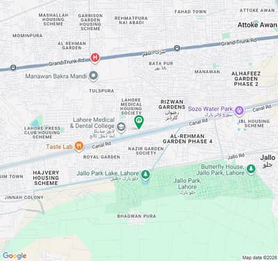 3 Marla Plot For Sale