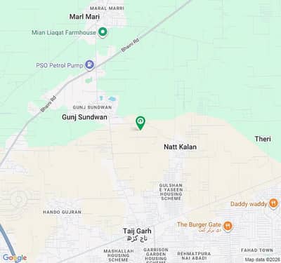 3 Marla Plot For Sale