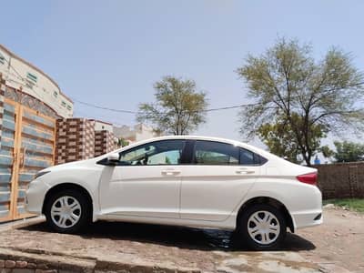 Honda City 2024