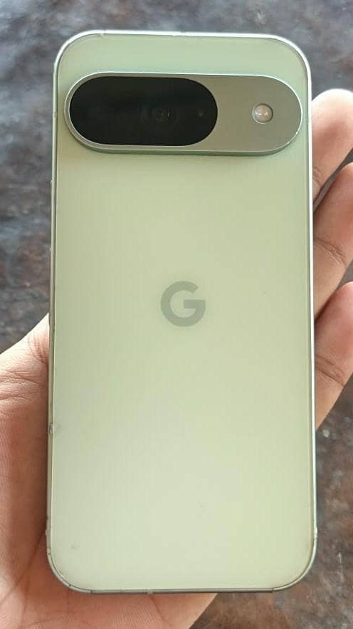 Google Pixel 9 2