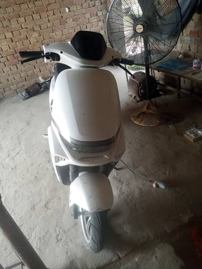 electric scooty MS Jaguar m1 2025 model