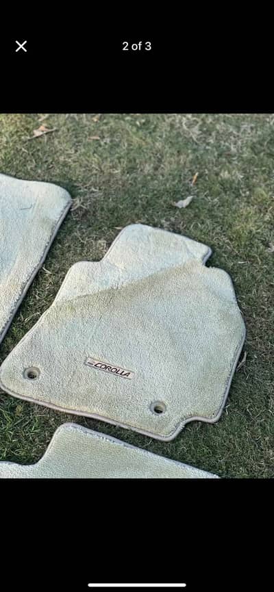 Floor Matts