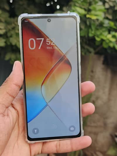 Infinix Note 40
