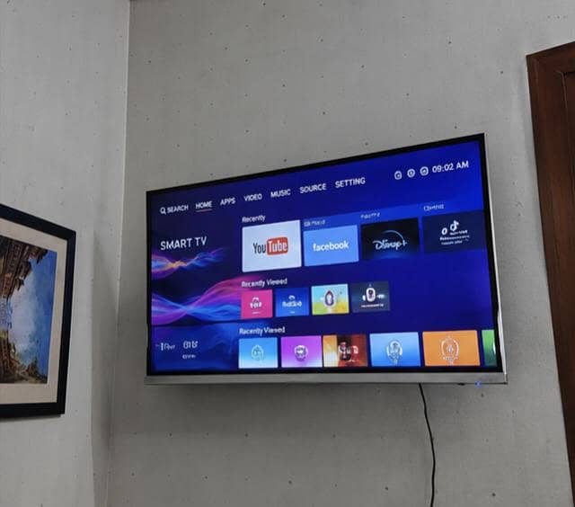 32 inch Android LCD 0