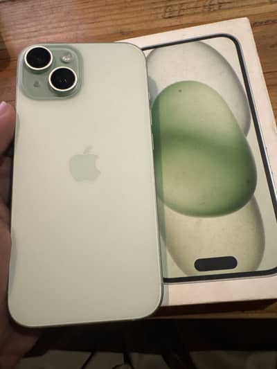 iPhone 15 128GB JV | 99% Battery Health | 90 Cycles | 10/10 | Box