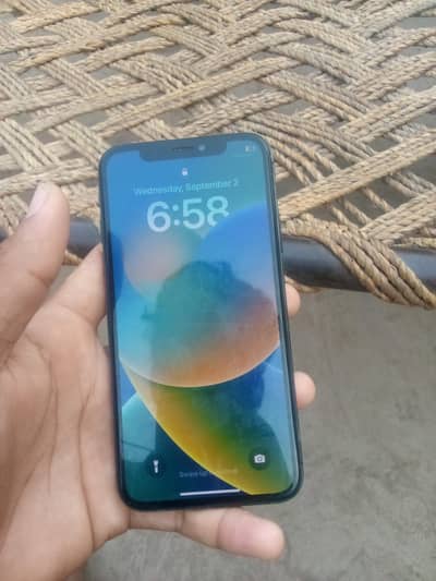 Apple iPhone X