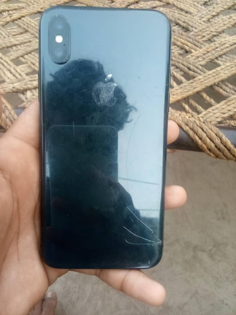 Apple iPhone X 1