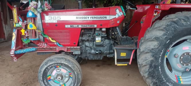 MASSEY FERGUSON 385