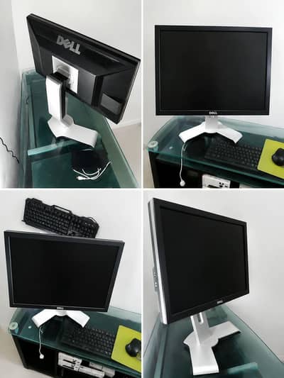 Dell/Samsung monitors